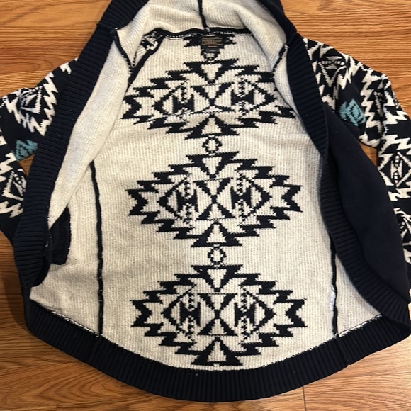 Pendleton Open Cardigan - Picture 7 of 8